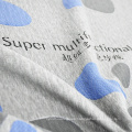 Super Multi-Functional Sunburner Knitted Mattress Fabric